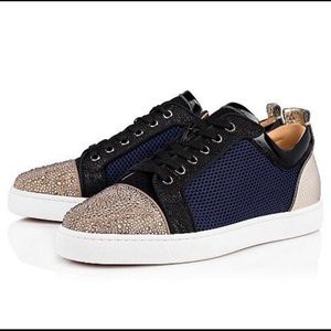 Authentic Christian Louboutin Sneakers size 10